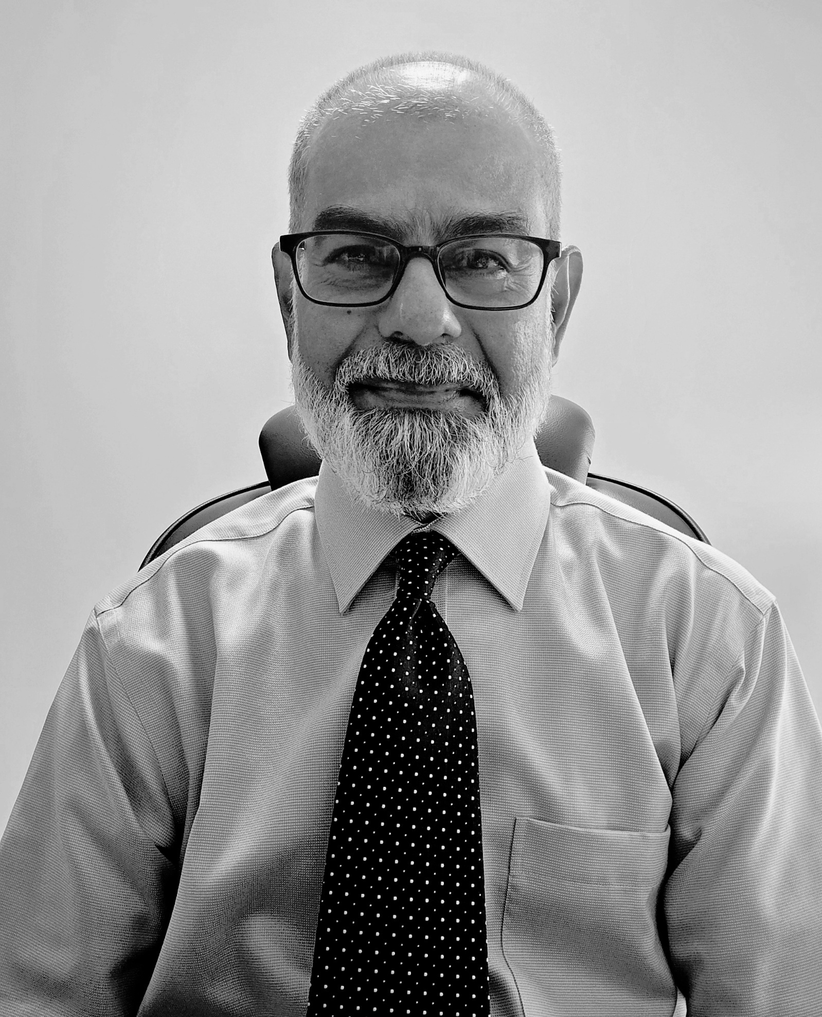 Dr Mohammed Salleh